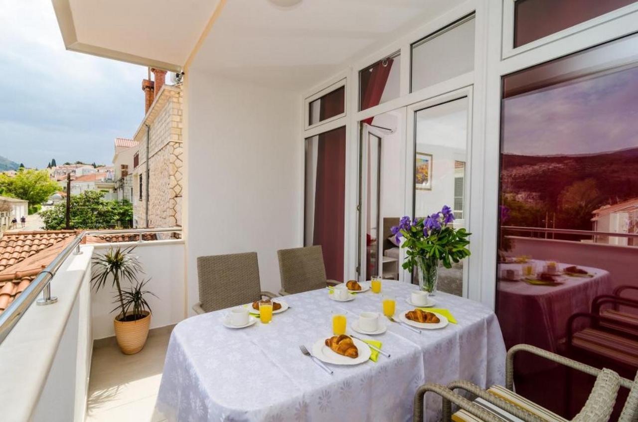 Apartments Eva Dubrovnik Exterior photo